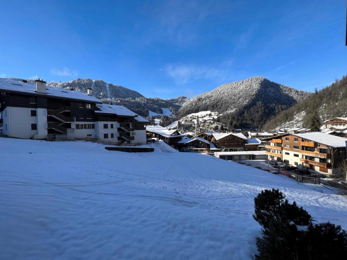 Parnasse 2-203 - Bel Appartement Sur Les Pistes De Ski Et Dans Le Village, Au Calme La Clusaz Exterior foto