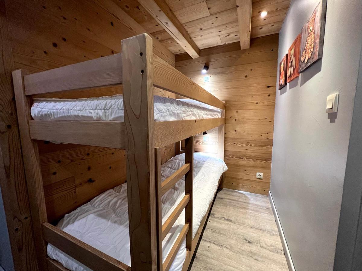 Parnasse 2-203 - Bel Appartement Sur Les Pistes De Ski Et Dans Le Village, Au Calme La Clusaz Exterior foto